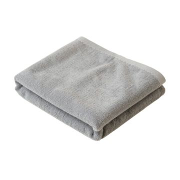 Laurel Dale Bath Towel - Gray