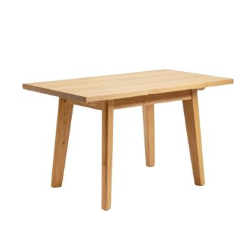 Guillermo Solid Pine Dining Table