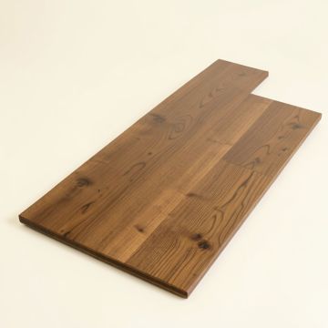 Impervious 2/5 '' Thick X 5 '' Wide X Varying Length Waterproof Engineered Hardwood Flooring (synthetic illustration; no displayed measurements)