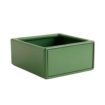 Sage Bluff Under-Desk Drawer Unit - Green