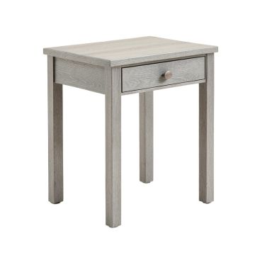 Willow Bluff Side Table - Gray