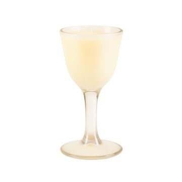 Stone Bluff Empty Candle Holder - Cream