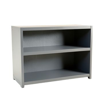 Ridge Falls Desktop Shelving Unit - Gray
