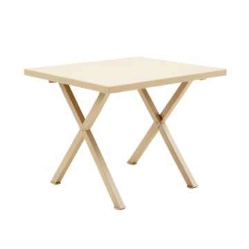 Birch Brook Patio Table - Beige