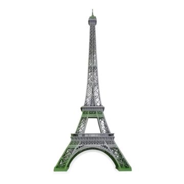 Michaud Eiffel Tower Peel And Place Wall Decal