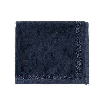 Harbor Falls Bath Towel - Navy