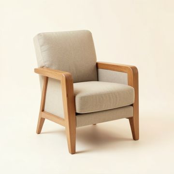 Quincy 30 '' Wide Swivel Armchair (synthetic illustration; no displayed measurements)