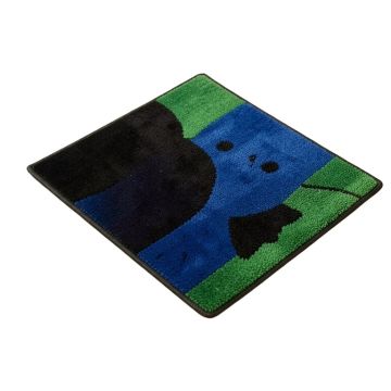 Maite Owl Welcome Door Mat (synthetic illustration; no displayed measurements)