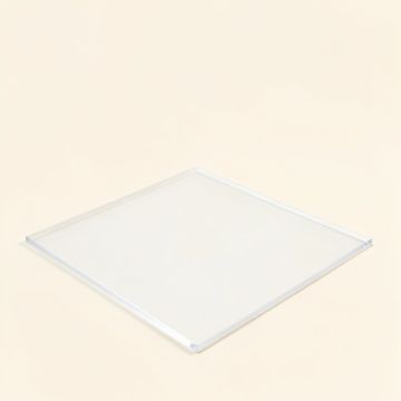 Economat Low Pile Carpet Straight Edge Chair Mat (synthetic illustration; no displayed measurements)
