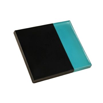 3 '' X 6 '' Glass Mosaic Subway Tile