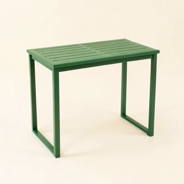 Briar Dell Patio Table - Green (synthetic illustration; no displayed measurements)