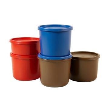 3 Container Food Storage Set