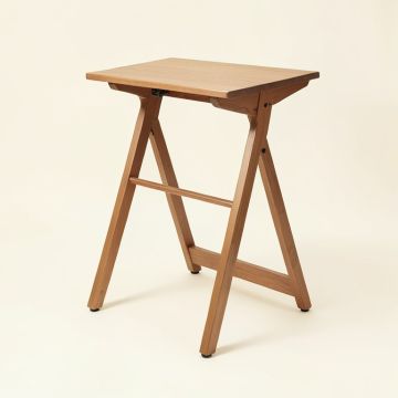 Adriella Ladder Desk (synthetic illustration; no displayed measurements)