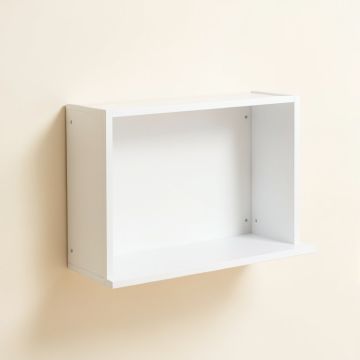 Scaheffer 3 Piece Wall Shelf (synthetic illustration; no displayed measurements)