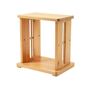 Freeport Table Top Wood Play Stand