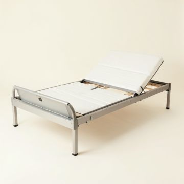 15 '' Zero Gravity Adjustable Bed With Wireless Remote (synthetic illustration; no displayed measurements)