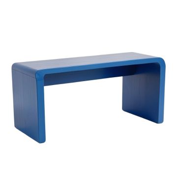 Briar Bridge Indoor Bench - Blue