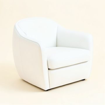 Kynaston 34 '' Wide Balloon Chair (synthetic illustration; no displayed measurements)