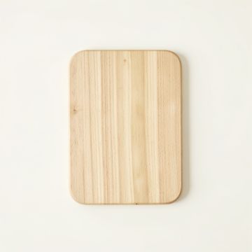 Harbor Bend Cutting Board - Beige (synthetic illustration; no displayed measurements)