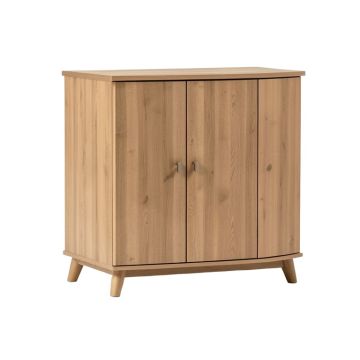 Mendonca 2 Door Accent Cabinet
