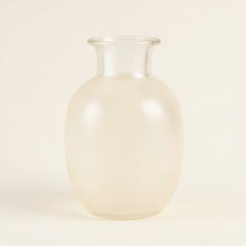 Oak Bridge Empty Decorative Vase - Ivory (synthetic illustration; no displayed measurements)