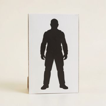 Star Wars Han Solo In Carbonite Life Size Cardboard Cutout (synthetic illustration; no displayed measurements)