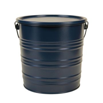 Alder Bridge Closed Garden Compost Bin - Navy