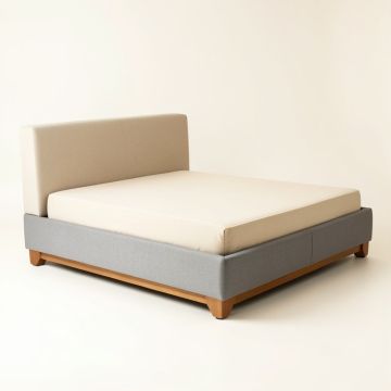 Arazia Upholstered Storage Platform Bed (synthetic illustration; no displayed measurements)