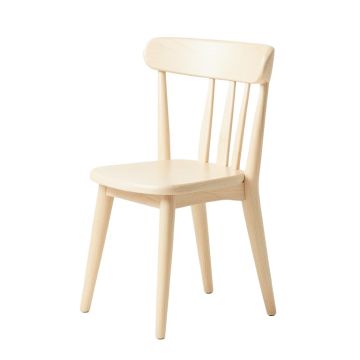 Bay Canyon Dining Chair - Ivory