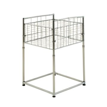 51.5 '' Metal Bird Play Stand For Floor