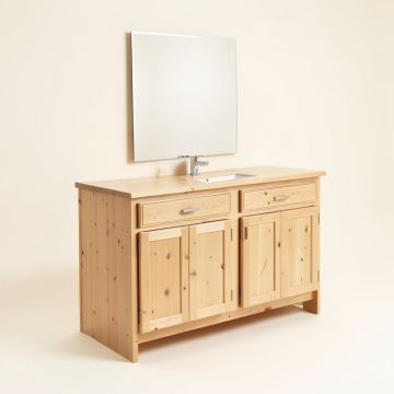 Metcalfe 36 '' Single Bathroom Vanity Set (synthetic illustration; no displayed measurements)