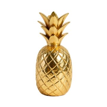 Glam Furit Pineapple Sculpture