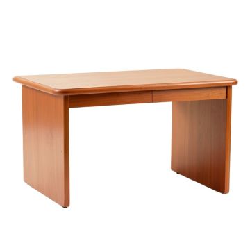 Pine Crest Writing Desk - Terracotta