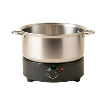 Tayama Induction Cooker With Cooking Pot