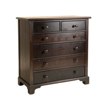 Pagoda Combo Dresser