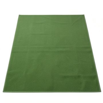 Alder Bluff Rectangular Outdoor Rug - Green (synthetic illustration; no displayed measurements)