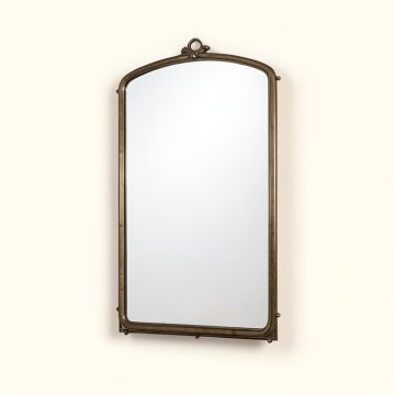 Braunste Eclectic Wall Mirror (synthetic illustration; no displayed measurements)