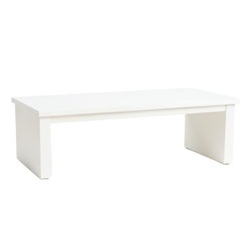 Summit Dale Desktop Monitor Riser - White