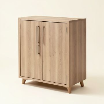 Bell 2 - Door Accent Cabinet (synthetic illustration; no displayed measurements)