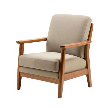Clarence 45 '' Wide Armchair