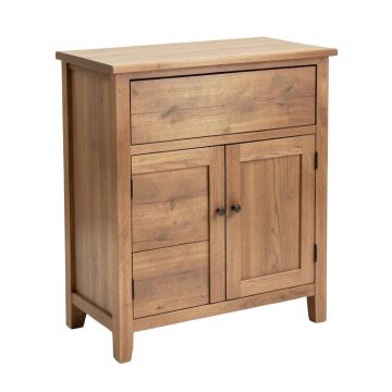Maliana 3 Drawers And 1 Door Accent Cabinet