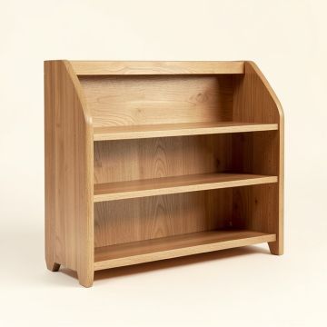 Ulysses Twin Bookcase Headboard (synthetic illustration; no displayed measurements)