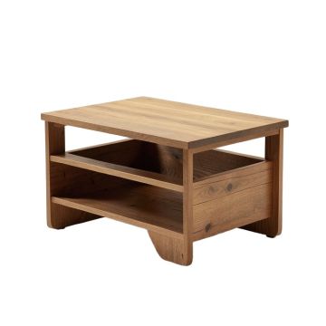 Bensley Sled Coffee Table With Storage