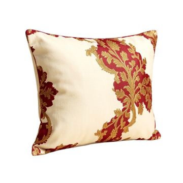 Laforet Decorative Cotton Lumbar Pillow