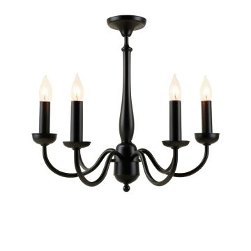 Bellevue Candle Style Traditional Chandelier