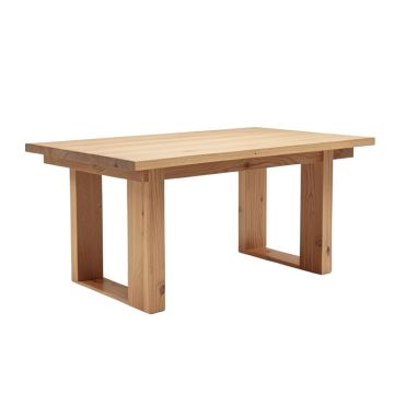 Montauk Pine Solid Wood Dining Table