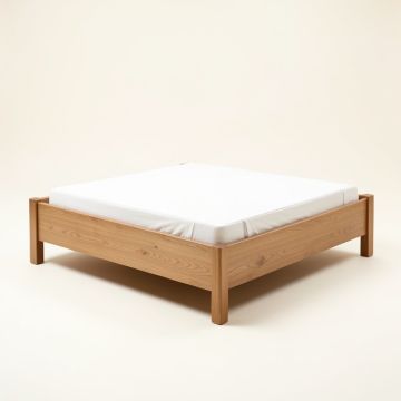 Gunnar Low Profile Standard Bed (synthetic illustration; no displayed measurements)