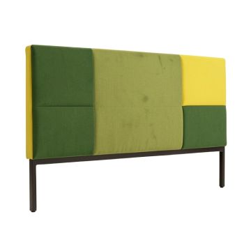 Upholstered Panel Headboard