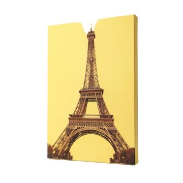 Eiffel Tower Canvas Art