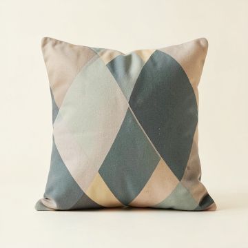 Ilys Graphic Throw Pillow (synthetic illustration; no displayed measurements)